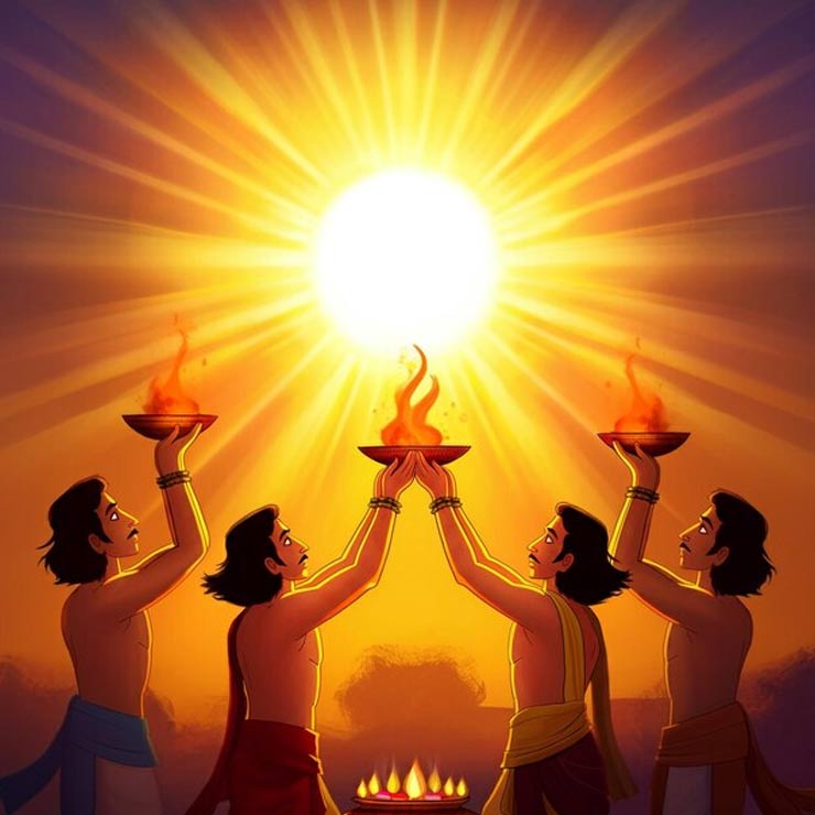 What Does Lord Sun’s Gayatri Mantra Mean